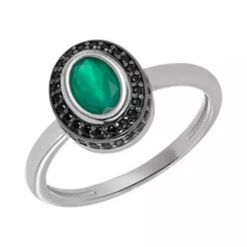 Серебряное кольцо 925 пробы