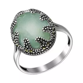 Серебряное кольцо 925 пробы