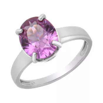 Серебряное кольцо 925 пробы