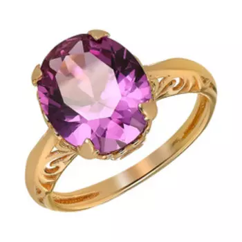 Серебряное кольцо 925 пробы