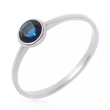 Серебряное кольцо с алпанитом