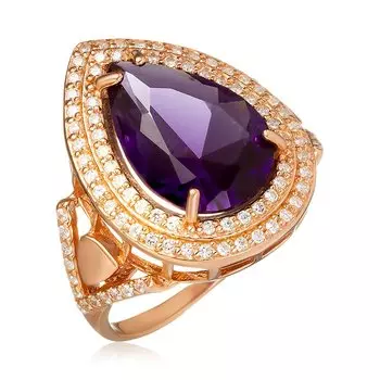 Серебряное кольцо с алпанитом