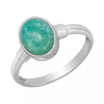 Серебряное кольцо 925 пробы