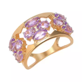 Серебряное кольцо 925 пробы