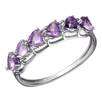 Серебряное кольцо 925 пробы