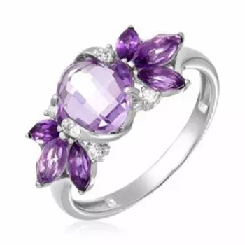 Серебряное кольцо 925 пробы