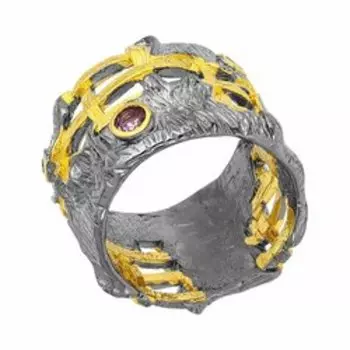 Серебряное кольцо 925 пробы