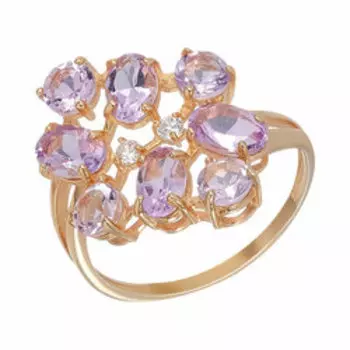 Серебряное кольцо 925 пробы