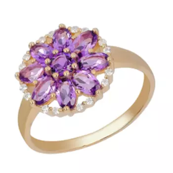 Серебряное кольцо 925 пробы