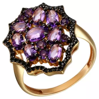 Серебряное кольцо 925 пробы