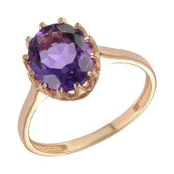 Серебряное кольцо 925 пробы