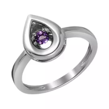 Серебряное кольцо 925 пробы