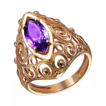 Серебряное кольцо 925 пробы