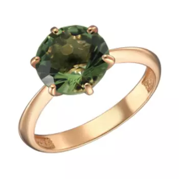 Серебряное кольцо с аметистом