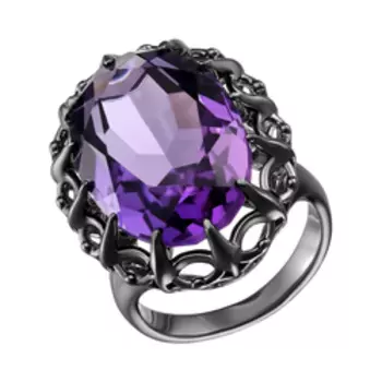 Серебряное кольцо 925 пробы