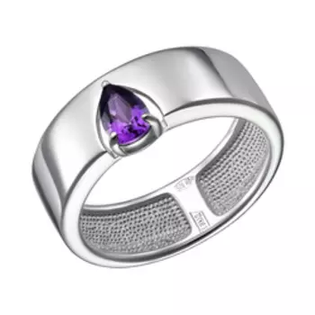 Серебряное кольцо 925 пробы