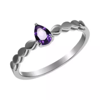 Серебряное кольцо 925 пробы