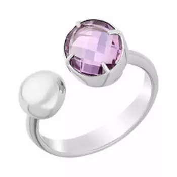 Серебряное кольцо 925 пробы