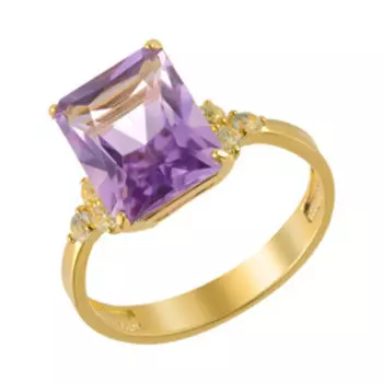 Серебряное кольцо 925 пробы