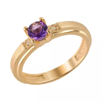 Серебряное кольцо 925 пробы