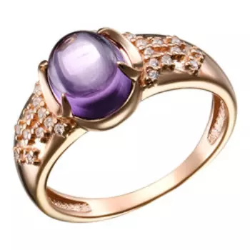 Серебряное кольцо 925 пробы