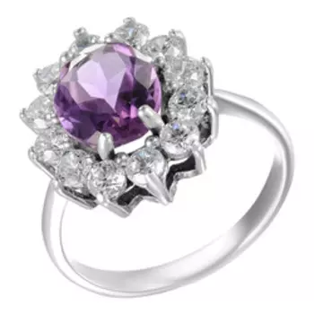 Серебряное кольцо 925 пробы