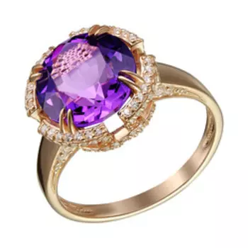 Серебряное кольцо 925 пробы