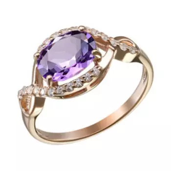 Серебряное кольцо 925 пробы