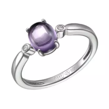 Серебряное кольцо 925 пробы