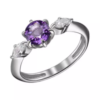 Серебряное кольцо 925 пробы