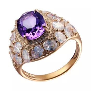 Серебряное кольцо 925 пробы