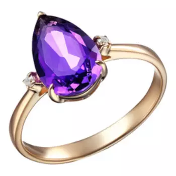 Серебряное кольцо 925 пробы