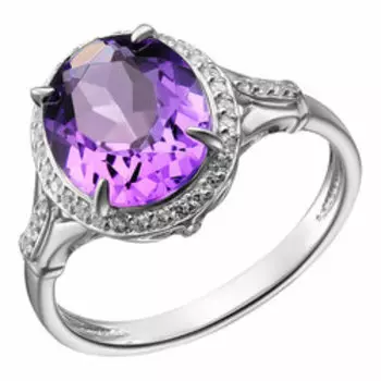 Серебряное кольцо 925 пробы