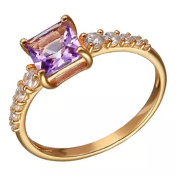 Серебряное кольцо 925 пробы