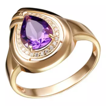 Серебряное кольцо 925 пробы