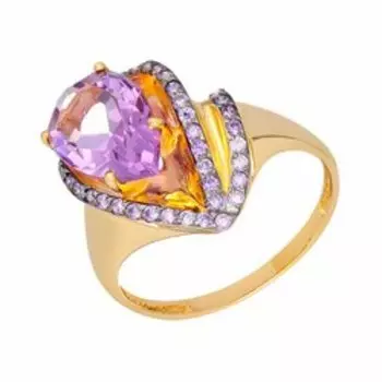 Серебряное кольцо 925 пробы