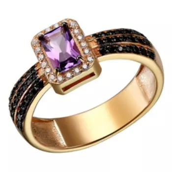 Серебряное кольцо 925 пробы