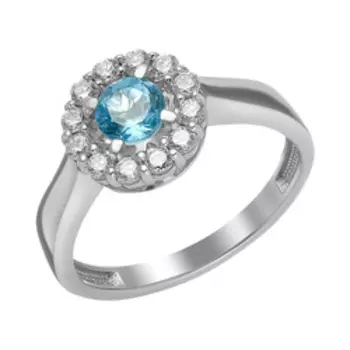 Серебряное кольцо 925 пробы