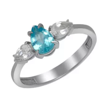 Серебряное кольцо 925 пробы