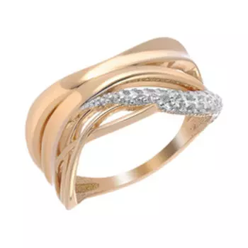 Серебряное кольцо 925 пробы