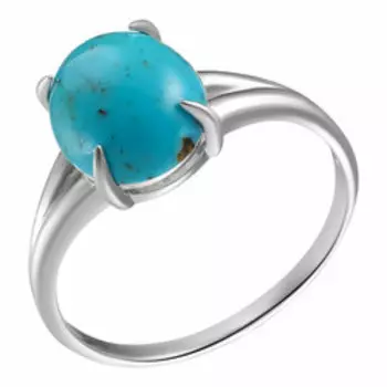 Серебряное кольцо с бирюзой