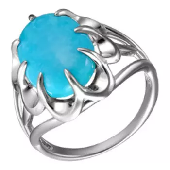 Серебряное кольцо 925 пробы