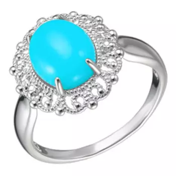 Серебряное кольцо 925 пробы