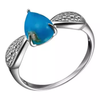 Серебряное кольцо 925 пробы