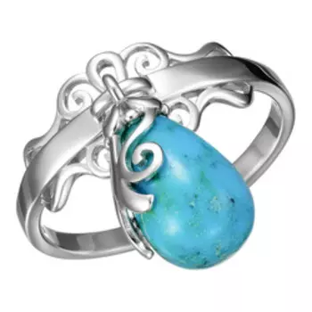 Серебряное кольцо 925 пробы