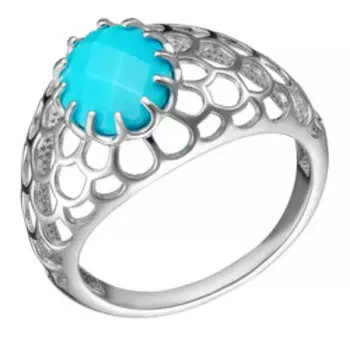 Серебряное кольцо 925 пробы