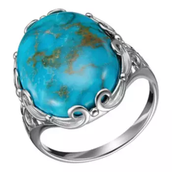 Серебряное кольцо 925 пробы