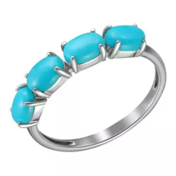 Серебряное кольцо 925 пробы