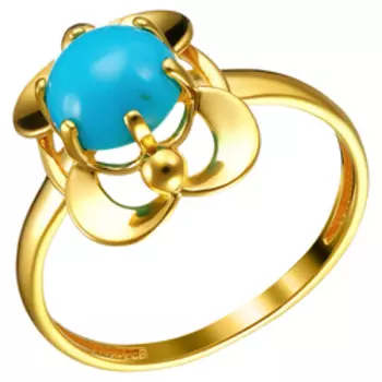 Серебряное кольцо 925 пробы