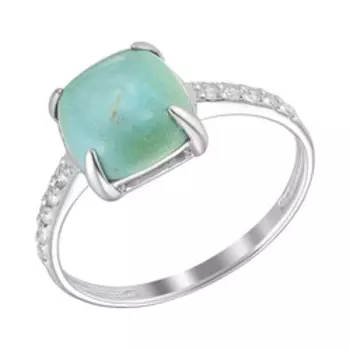 Серебряное кольцо 925 пробы